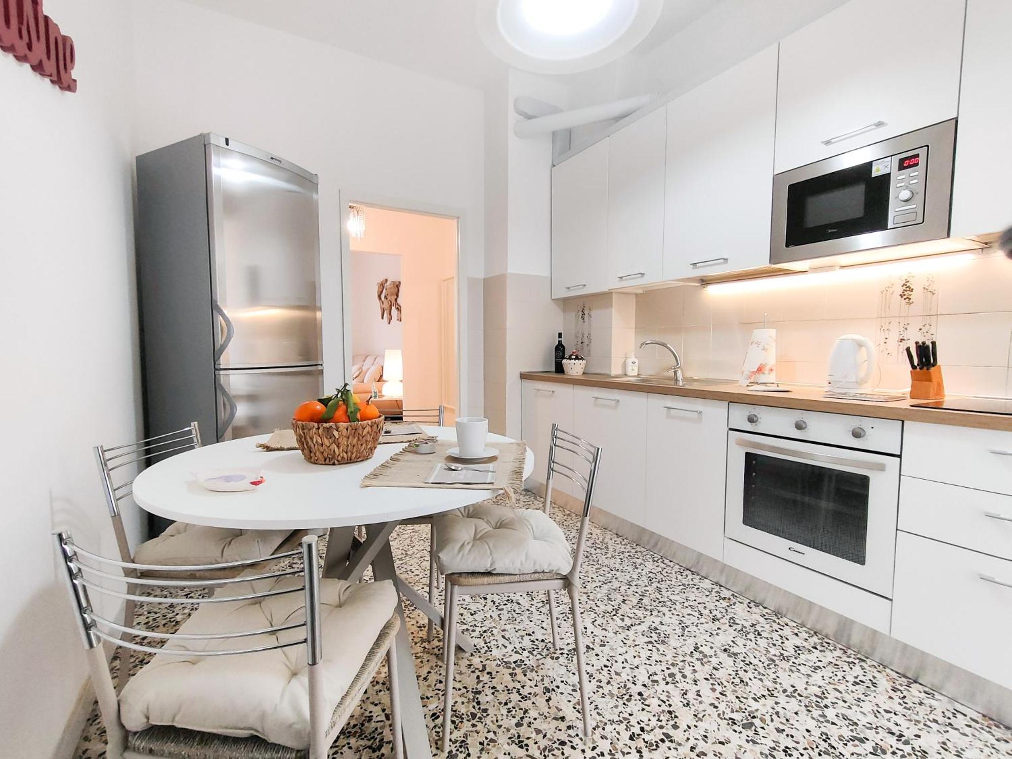 A Casa Di Ezio E Paola Leilighet La Spezia Eksteriør bilde