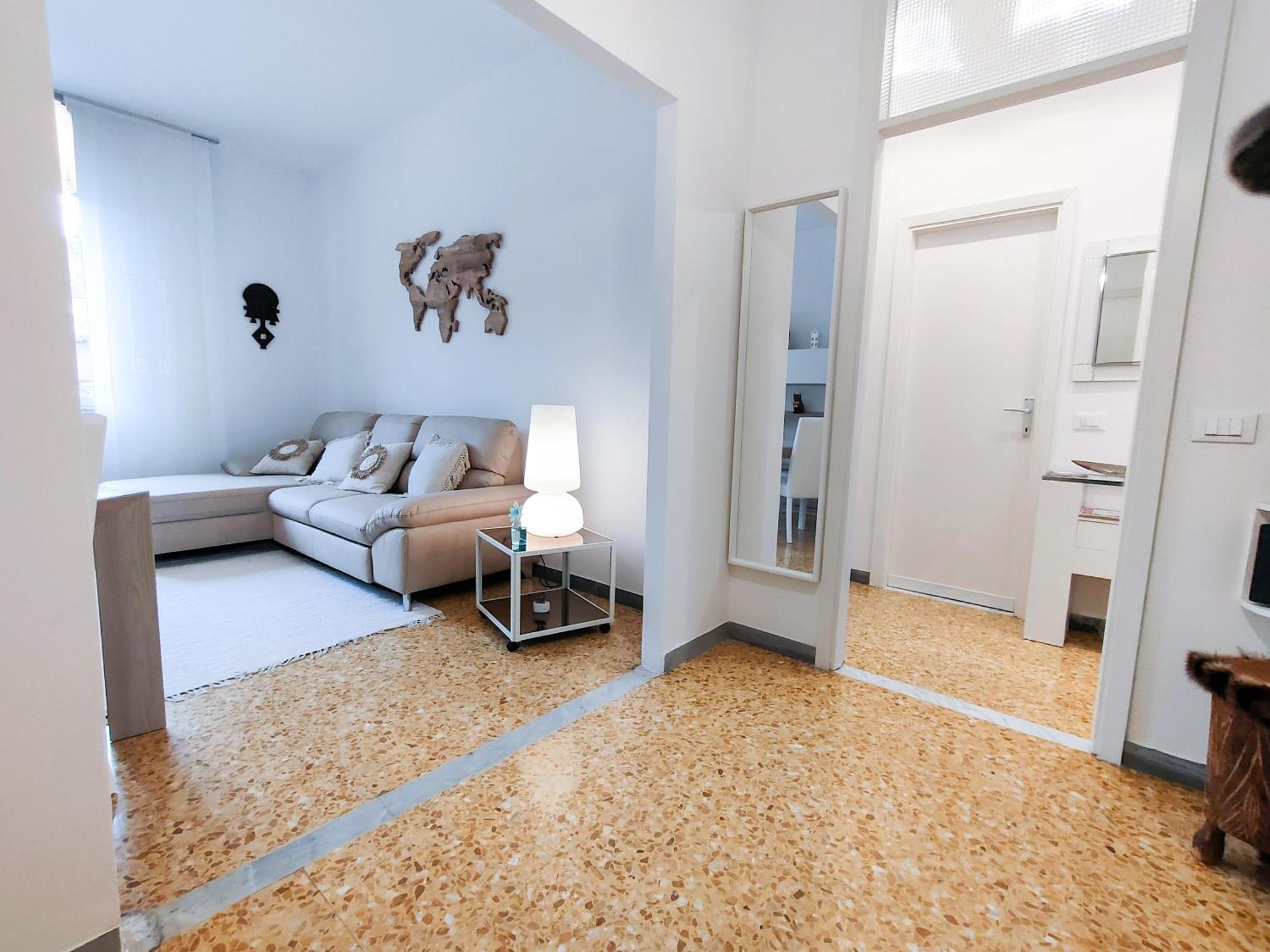 A Casa Di Ezio E Paola Leilighet La Spezia Eksteriør bilde