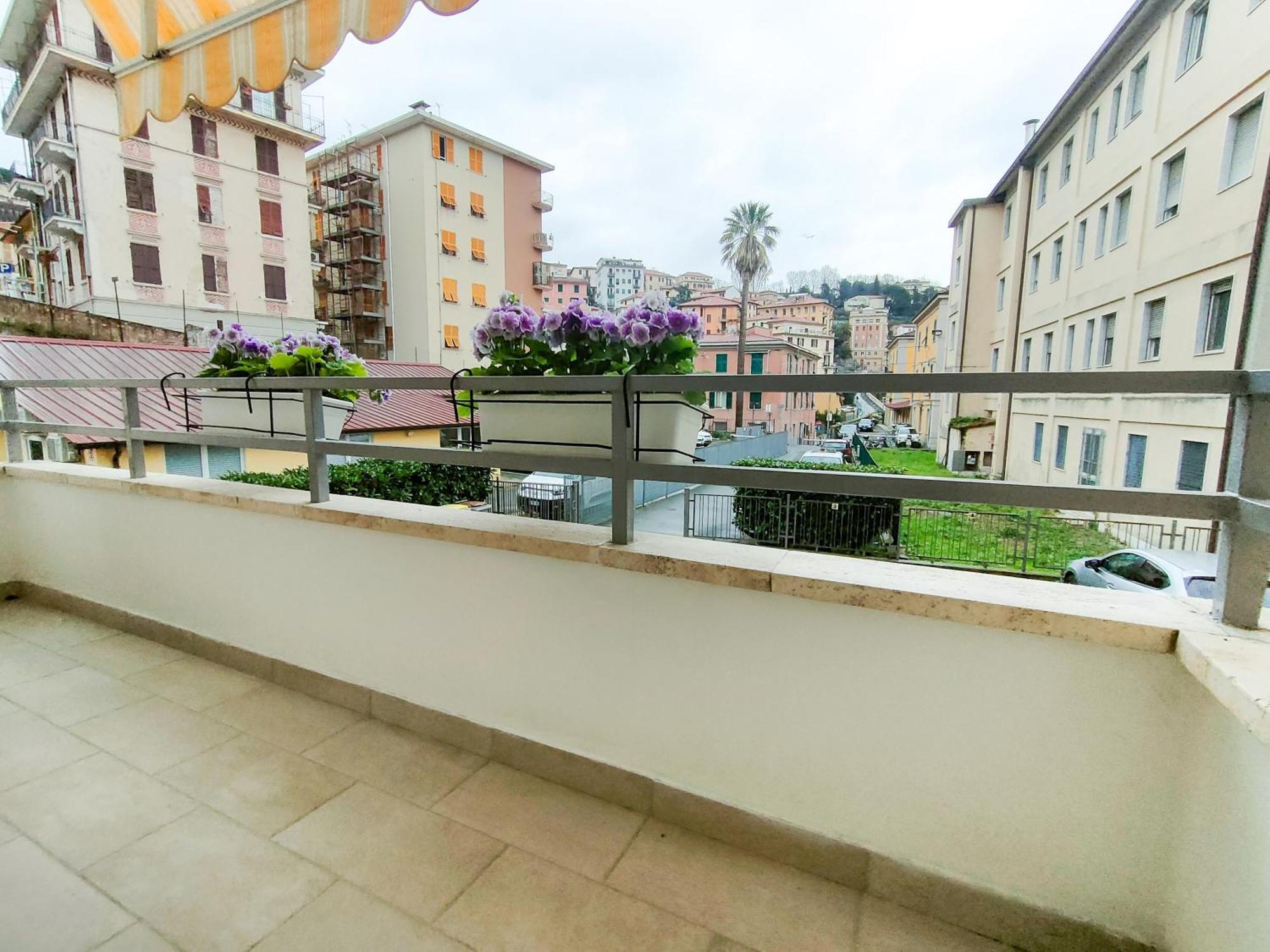 A Casa Di Ezio E Paola Leilighet La Spezia Eksteriør bilde