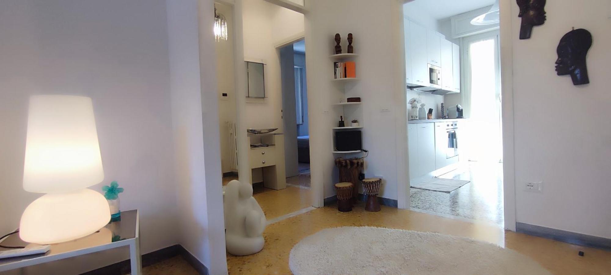 A Casa Di Ezio E Paola Leilighet La Spezia Eksteriør bilde