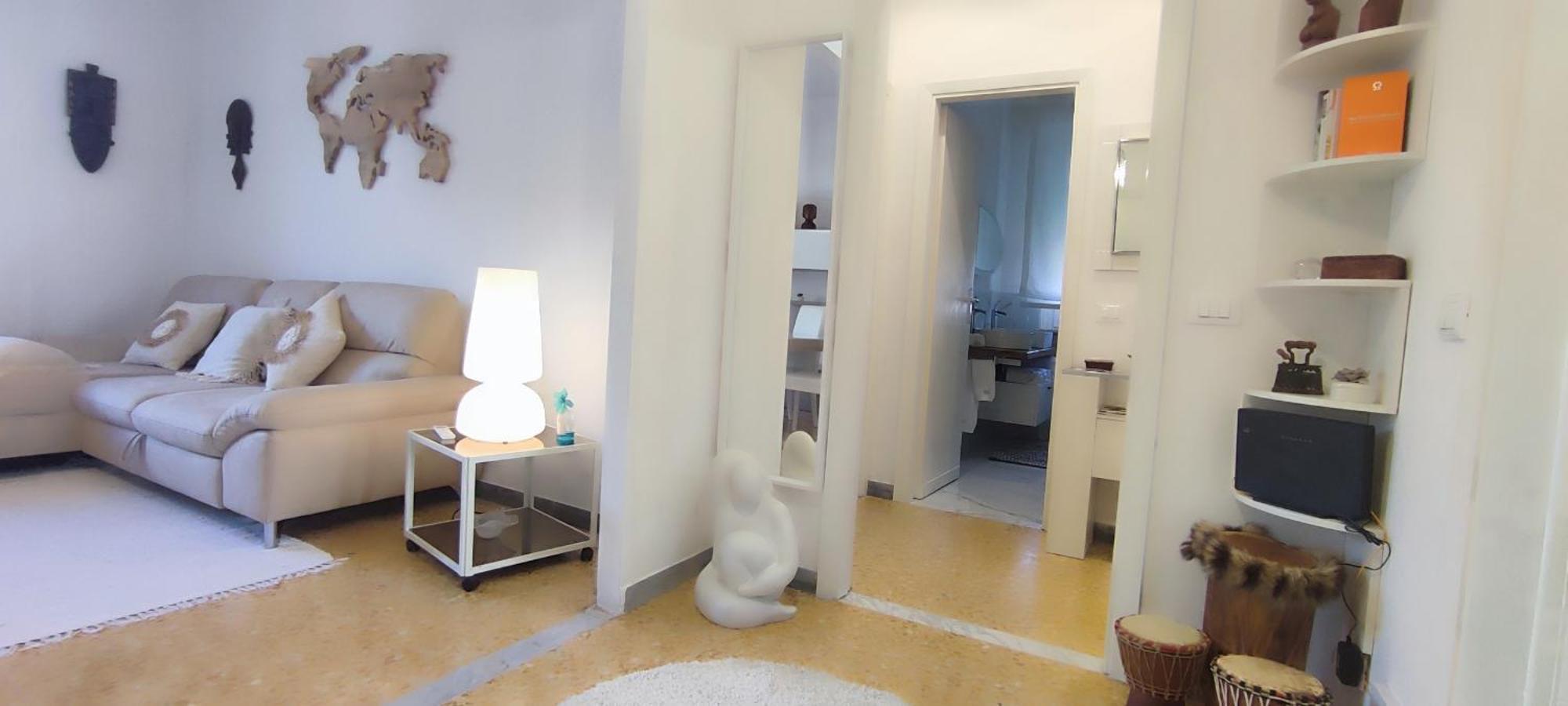 A Casa Di Ezio E Paola Leilighet La Spezia Eksteriør bilde
